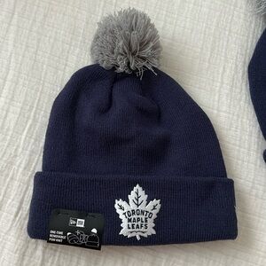 Toronto Maple Leafs Toboggan NWT